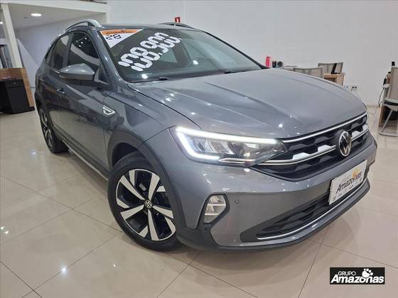 VOLKSWAGEN NIVUS 1.0 200 TSI TOTAL FLEX HIGHLINE AUTOMÁTICO VOLKSWAGEN NIVUS 1.0 200 TSI TOTAL FLEX HIGHLINE AUTOMÁTICO